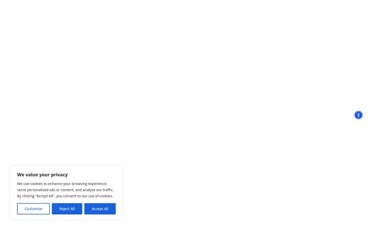 Screenshot of signarama.com