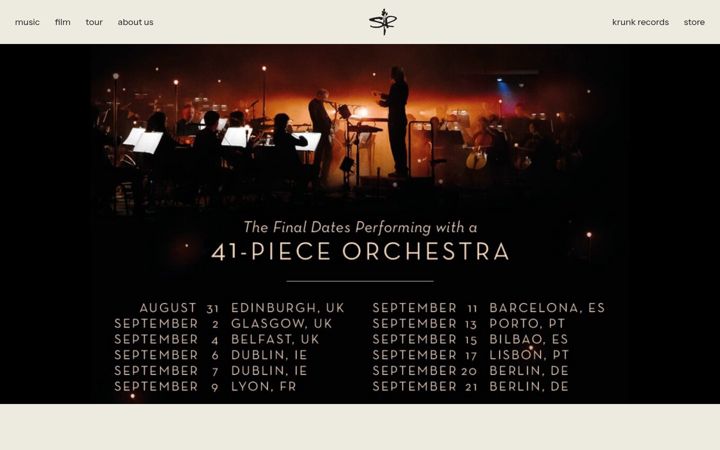 Screenshot of sigurros.com