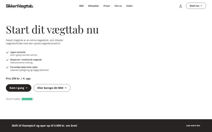 Ekrānuzņēmums no sikkertvaegttab.dk