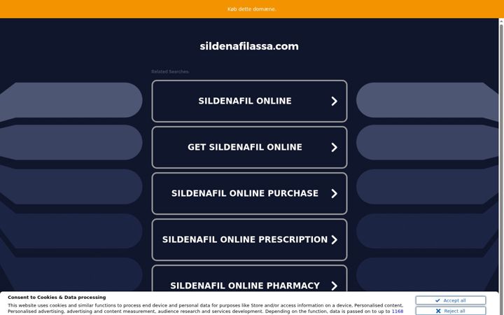 Screenshot of sildenafilassa.com