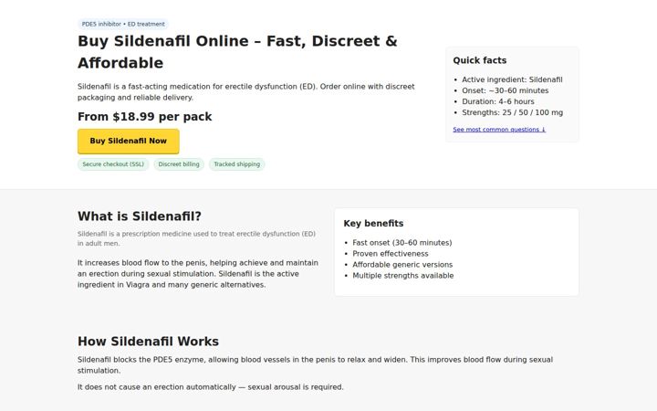 sildenaguide.com