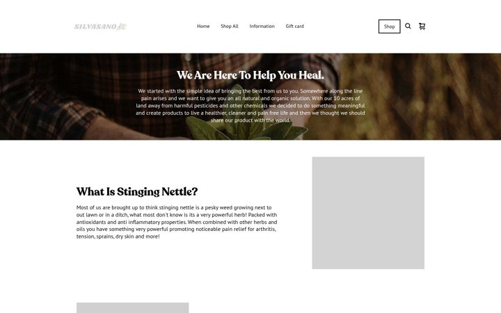 silvasano.com