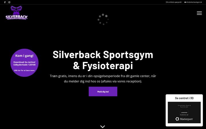 silverbackgym.dk