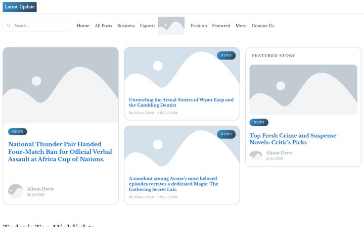 Screenshot of silvergamingspace.com