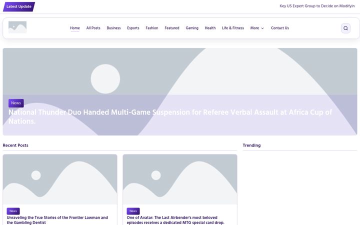 Screenshot of silverjackpotexpress.com