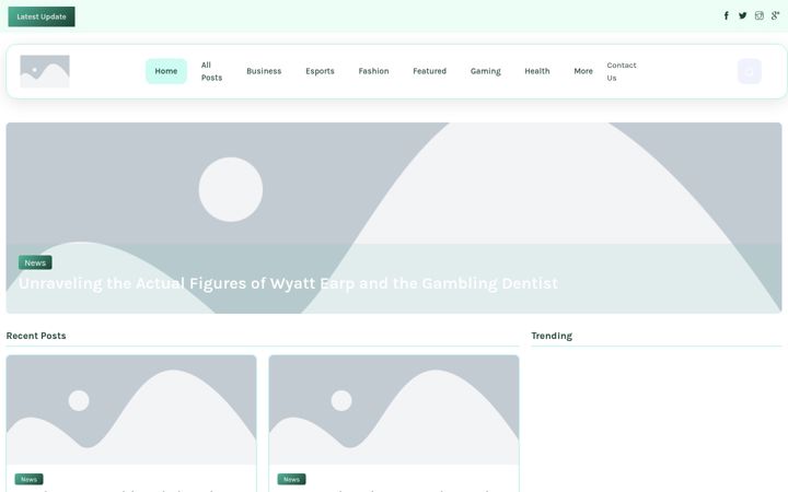 Screenshot of silverspinexpress.com