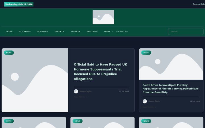 Screenshot of silverspinstation.com