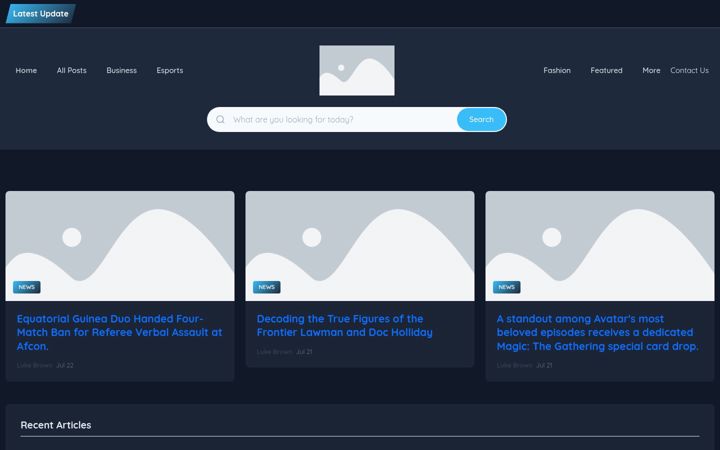 Screenshot of silverwagerhouse.com