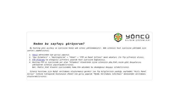 Screenshot of sim.net.tr