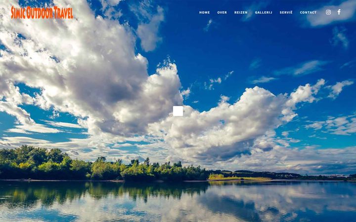 Screenshot του simicoutdoortravel.com