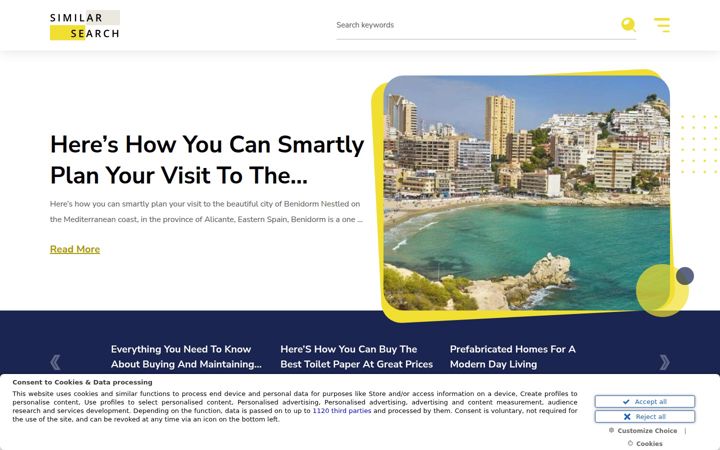 similarsearch.net