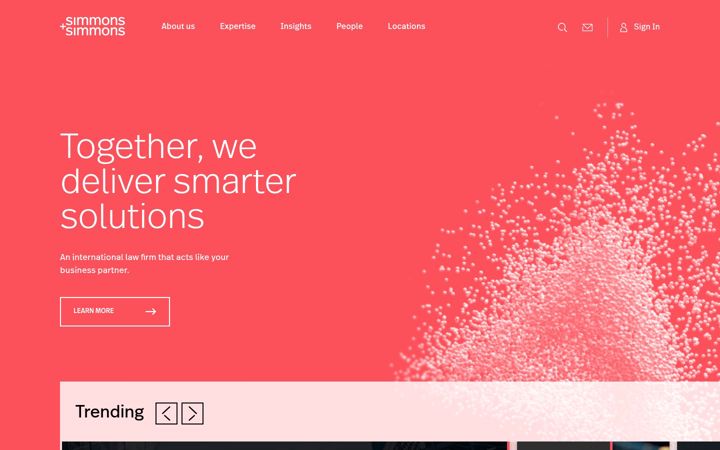 Screenshot of simmons-simmons.com