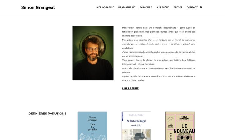 simongrangeat.fr