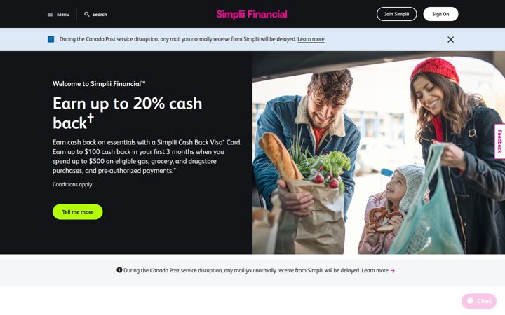 simplii.com