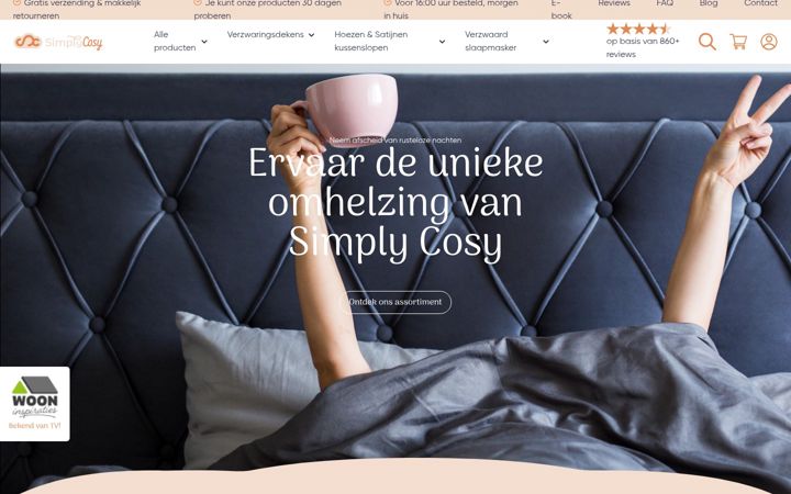 simplycosy.nl