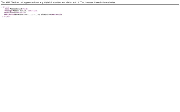 Zrzut ekranu sinacloud.net