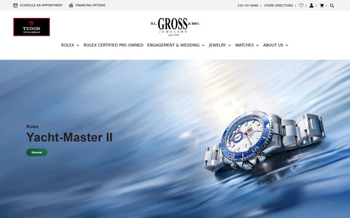 Screenshot of since1910.com