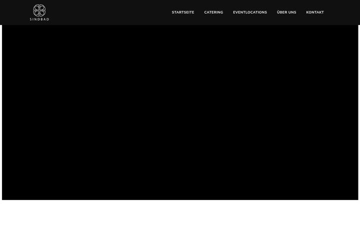 Screenshot of sindbad-gastronomie.de
