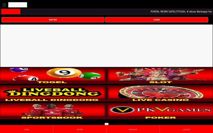 Screenshot of singel2024.com
