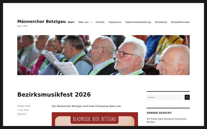 singfreun.de