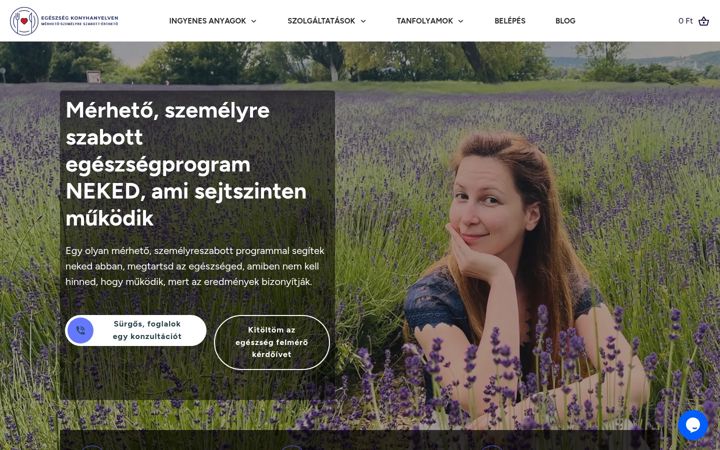 Screenshot di sinkoangi.hu