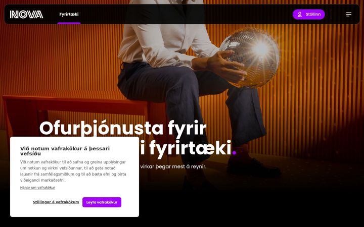 Screenshot of sip.is