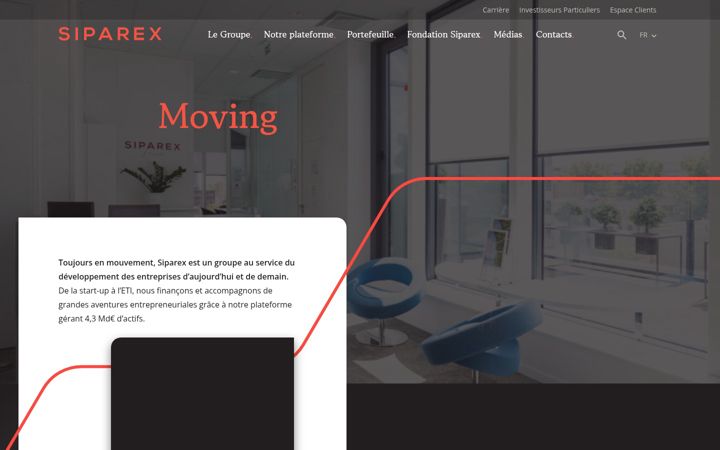 siparex.com
