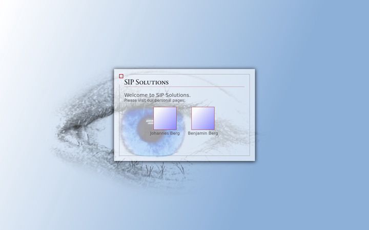 Screenshot of sipsolutions.net
