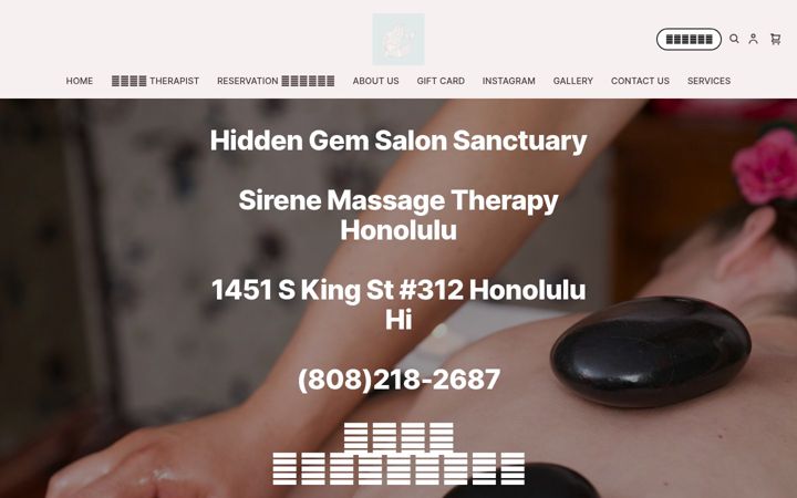 sirenehawaii.com
