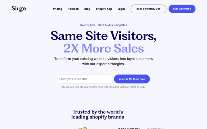 sirge.com