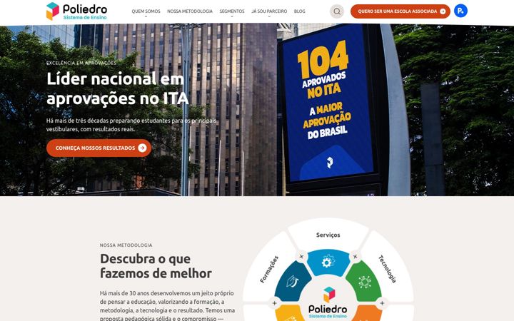 sistemapoliedro.com.br