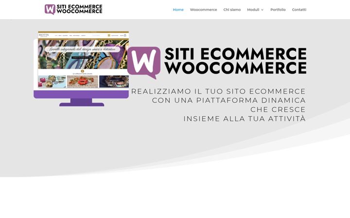 Screenshot ta' sitiecommercewordpress.com