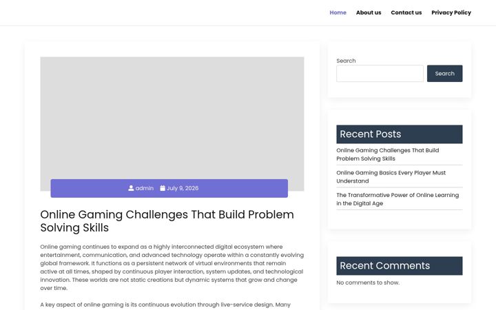 Screenshot of sitiovagalume.com