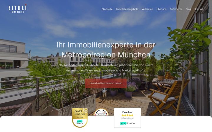 Screenshot ta' situli-immobilien.de