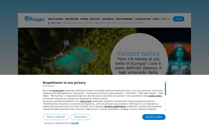 Screenshot of siviaggia.it