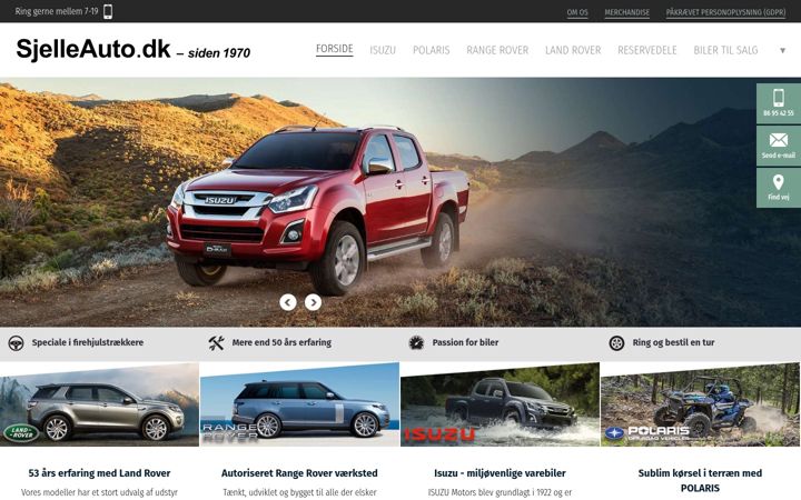 sjelleauto.dk