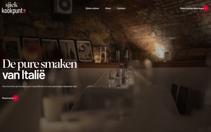 Screenshot of sjiekkookpunt.nl