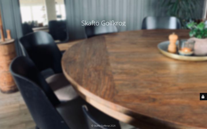 Posnetek zaslona skaftogolfkrog.se