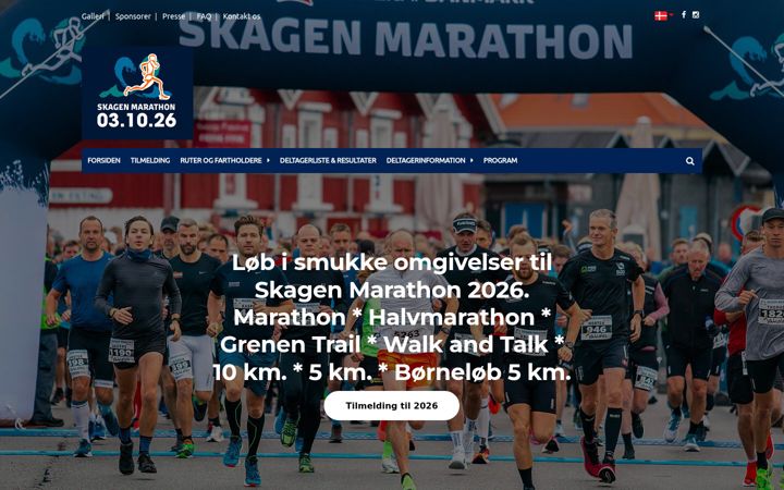 skagenmarathon.dk