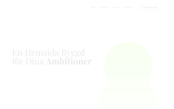 Screenshot of skapadinsida.com