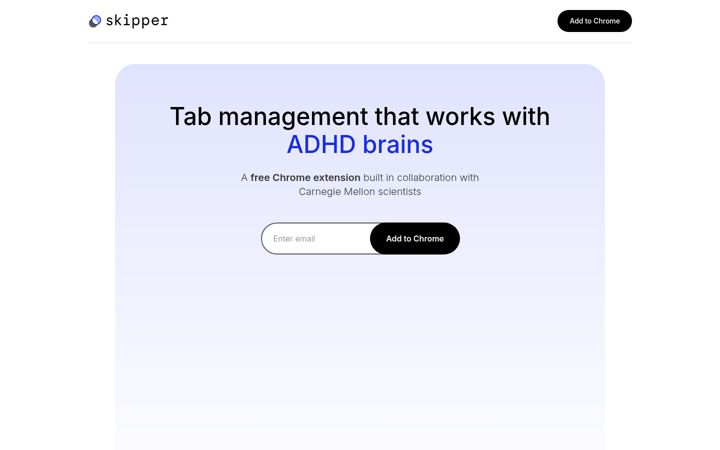 Screenshot of skeema.com