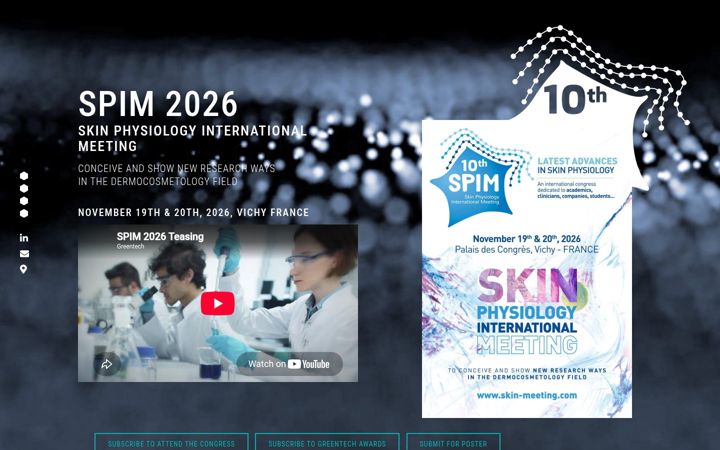 Screenshot του skin-meeting.com