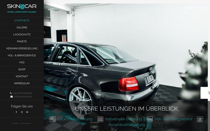 skin2car.de