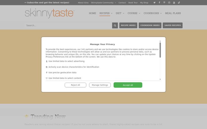 skinnytaste.com