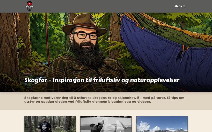 skogfar.no