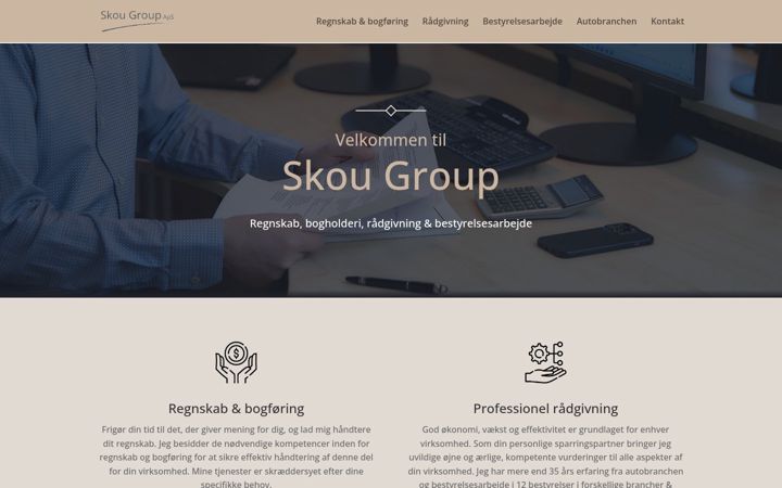 skougroup.dk