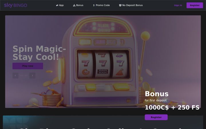 skybingo.io