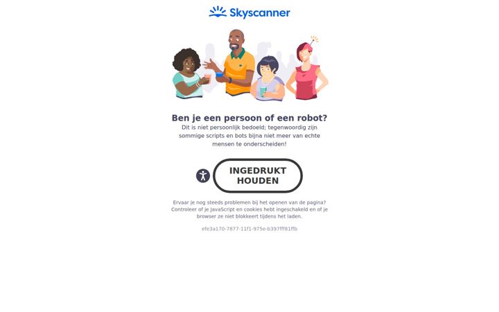 skyscanner.nl