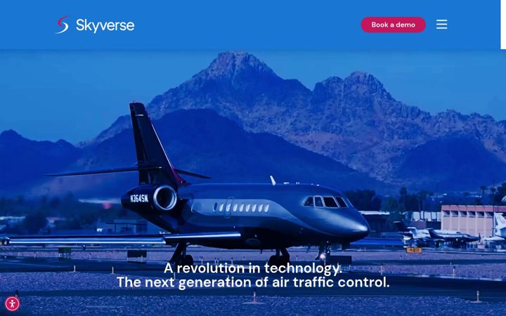 Ekrano kopija skyverse.co.uk