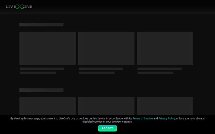 Screenshot stránky slacker.com